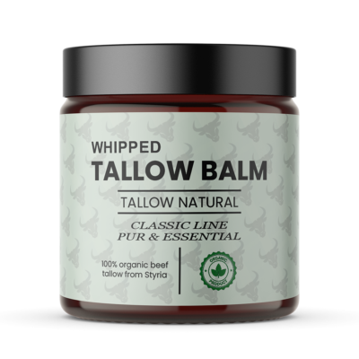 Tallow Pur - intensive Lipidpflege