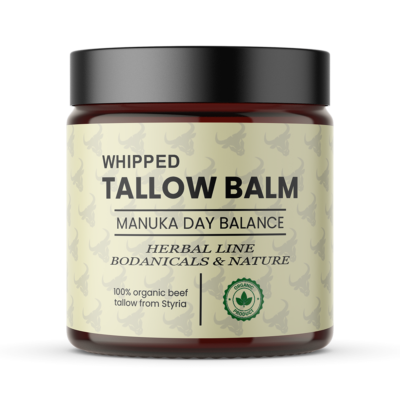 Tallow Manuka Day Balance natürliche Gesichtscreme