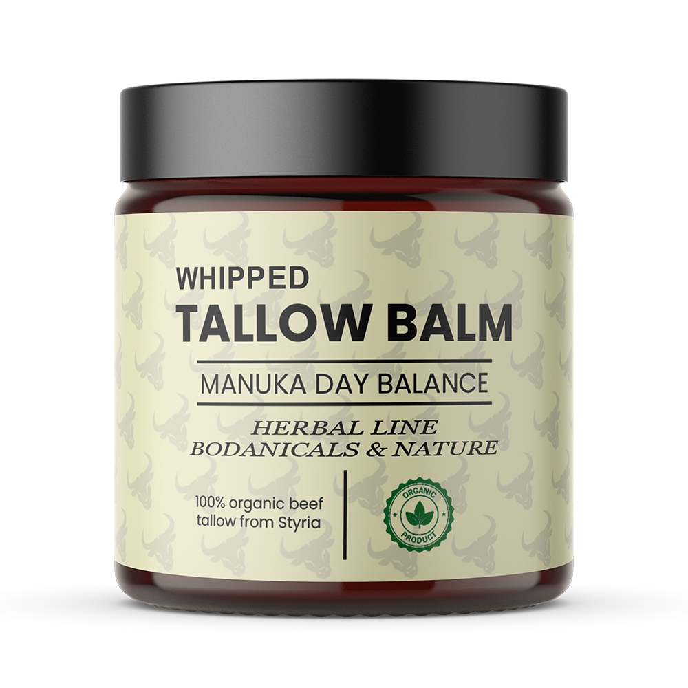 Tallow Manuka Day Balance natürliche Gesichtscreme