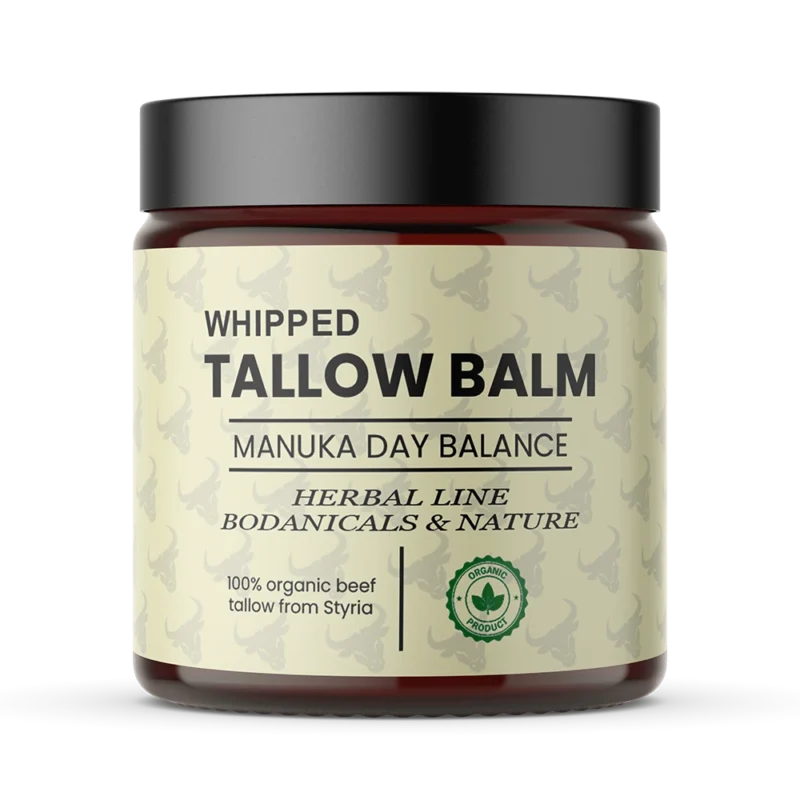 Tallow Manuka Day Balance Gesichtscreme mit Honig