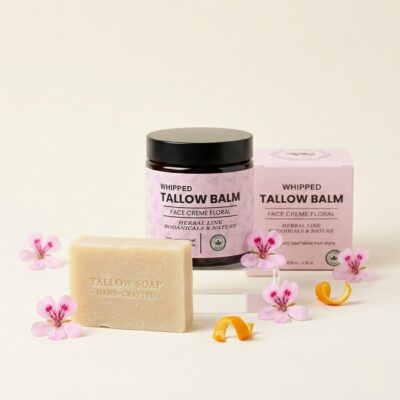 TallowCare Pflegeroutine Set Floral